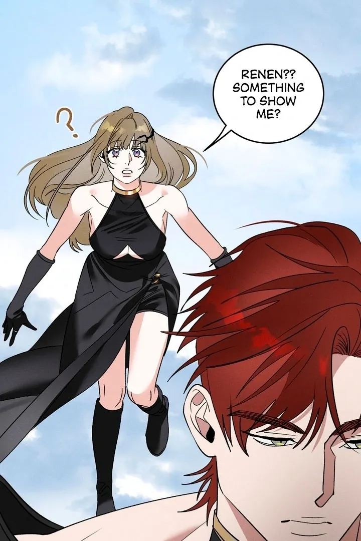Between two loves Chapter 6 page 10 - 