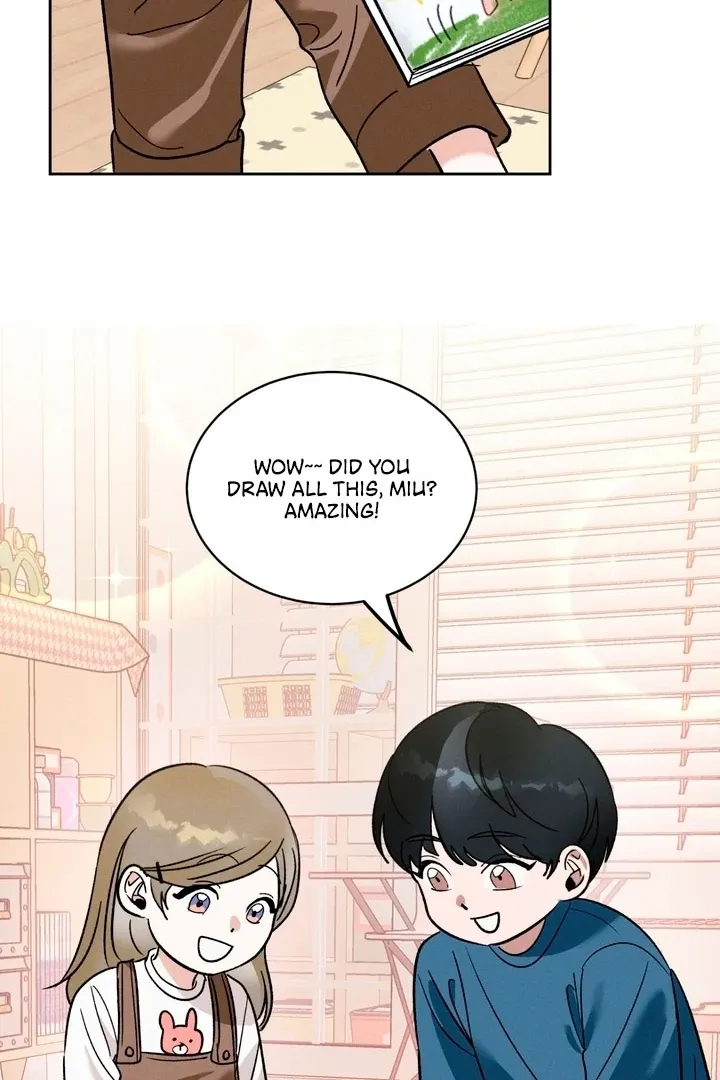 Between two loves Chapter 7 page 17 - 