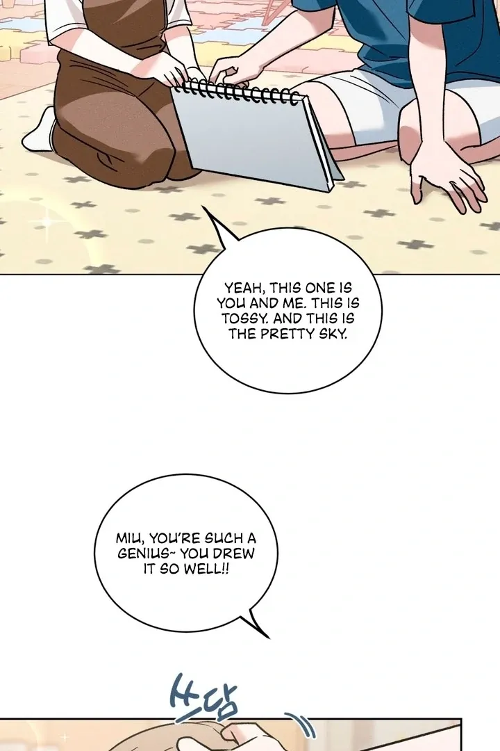 Between two loves Chapter 7 page 18 - 