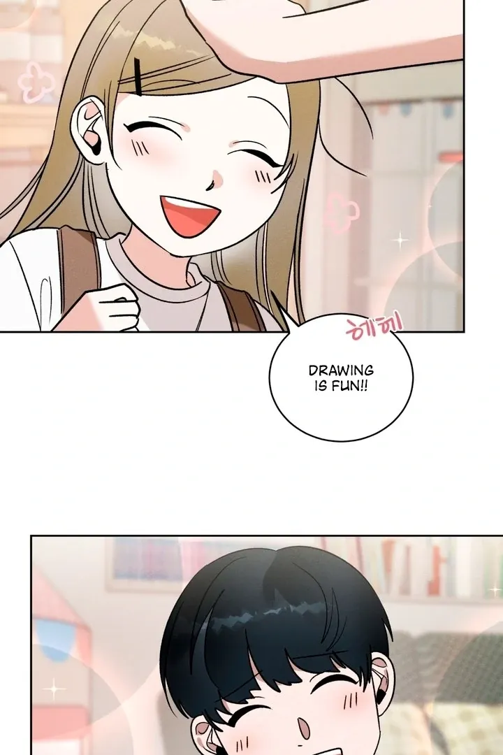 Between two loves Chapter 7 page 19 - 