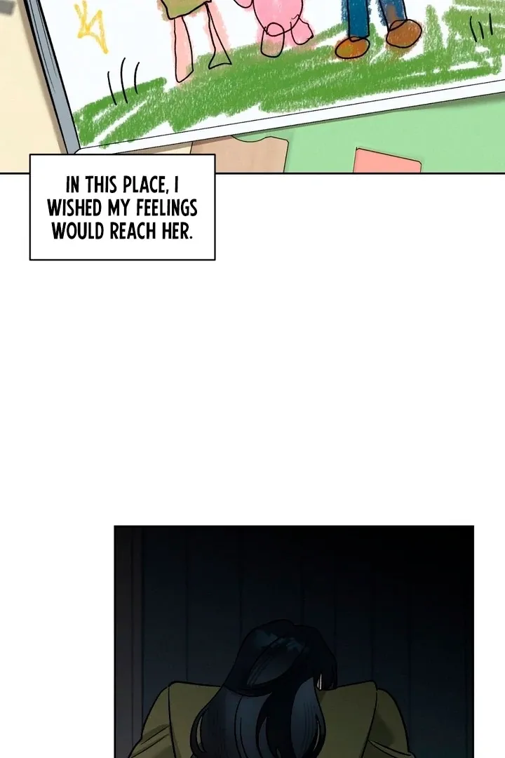 Between two loves Chapter 7 page 21 - 