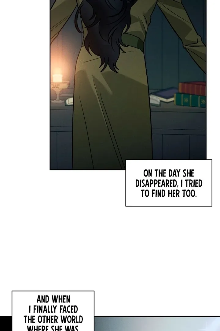 Between two loves Chapter 7 page 22 - 