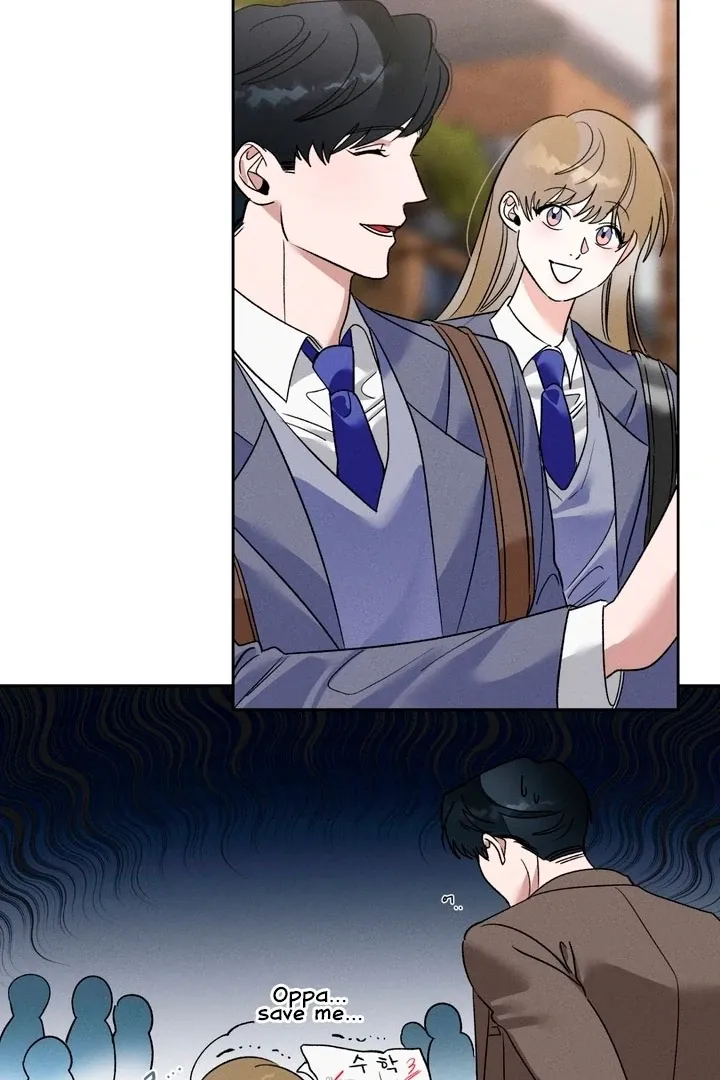 Between two loves Chapter 7 page 32 - 