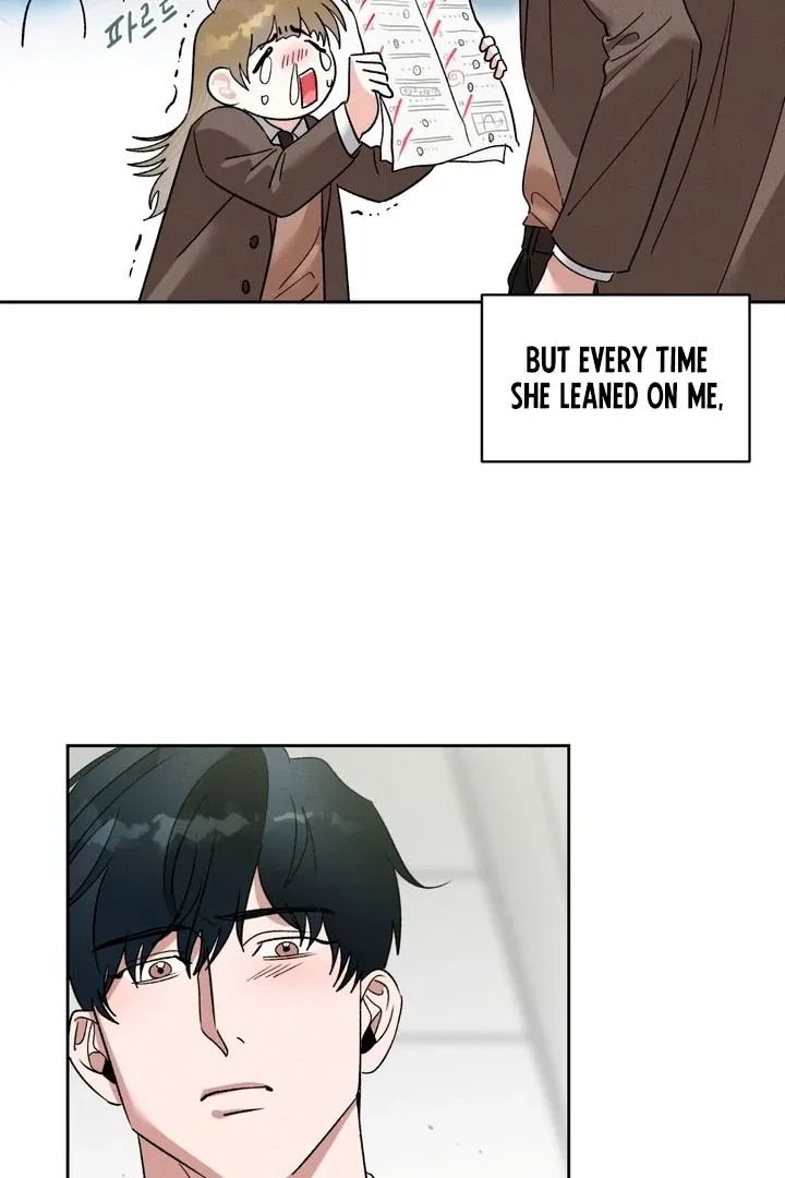 Between two loves Chapter 7 page 33 - 