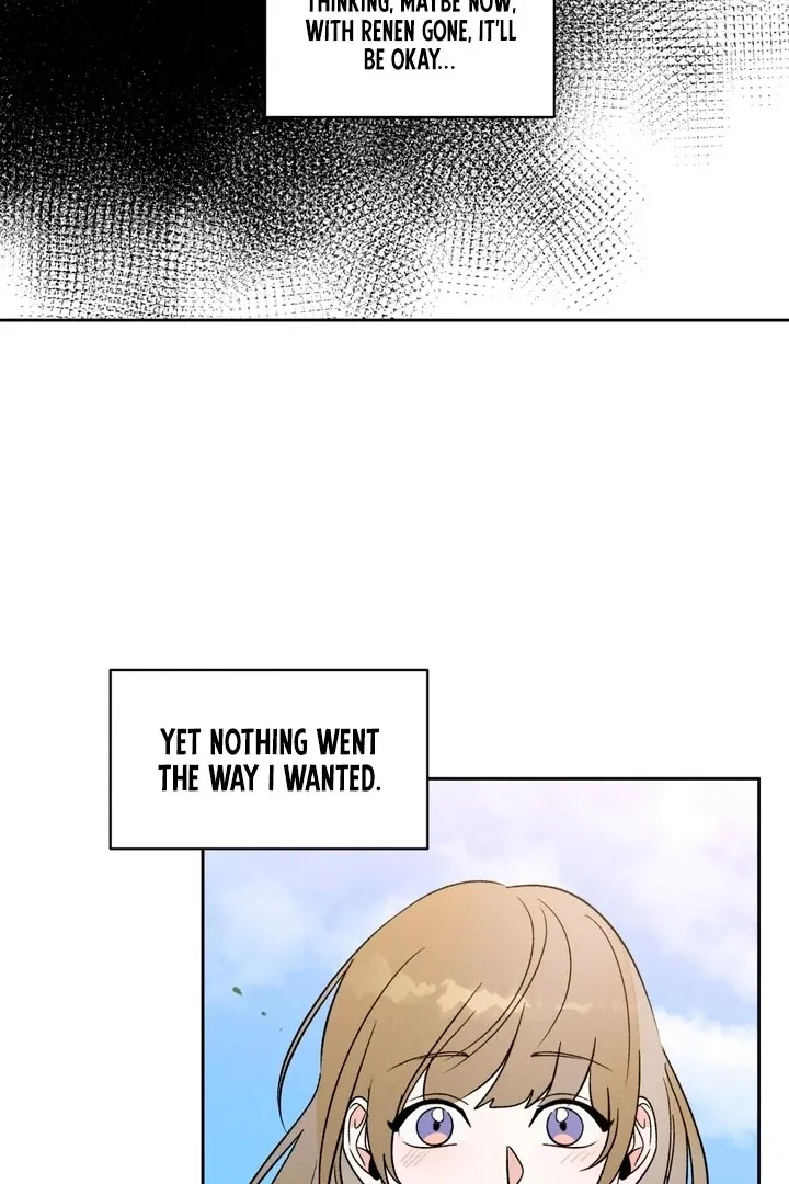 Between two loves Chapter 7 page 35 - 