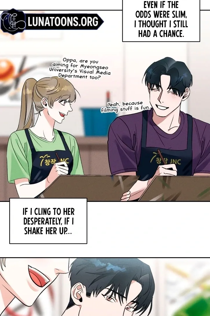 Between two loves Chapter 7 page 44 - 