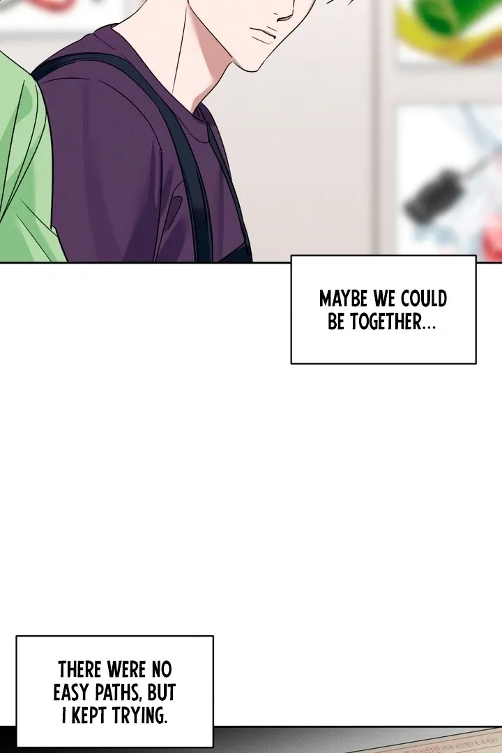 Between two loves Chapter 7 page 45 - 
