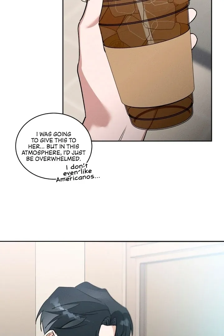 Between two loves Chapter 7 page 6 - 