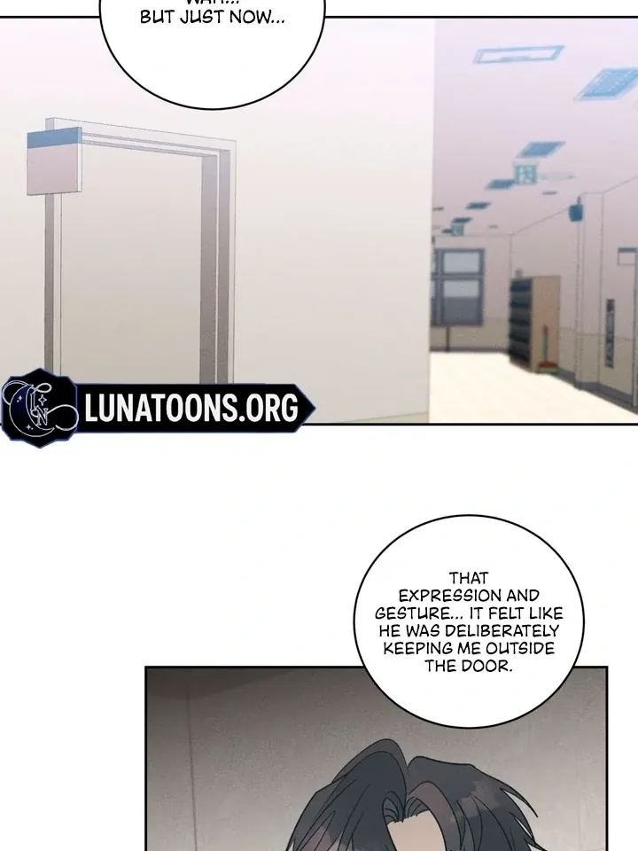 Between two loves Chapter 7 page 55 - 