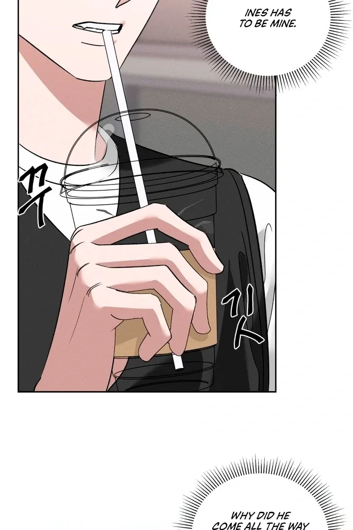 Between two loves Chapter 7 page 8 - 