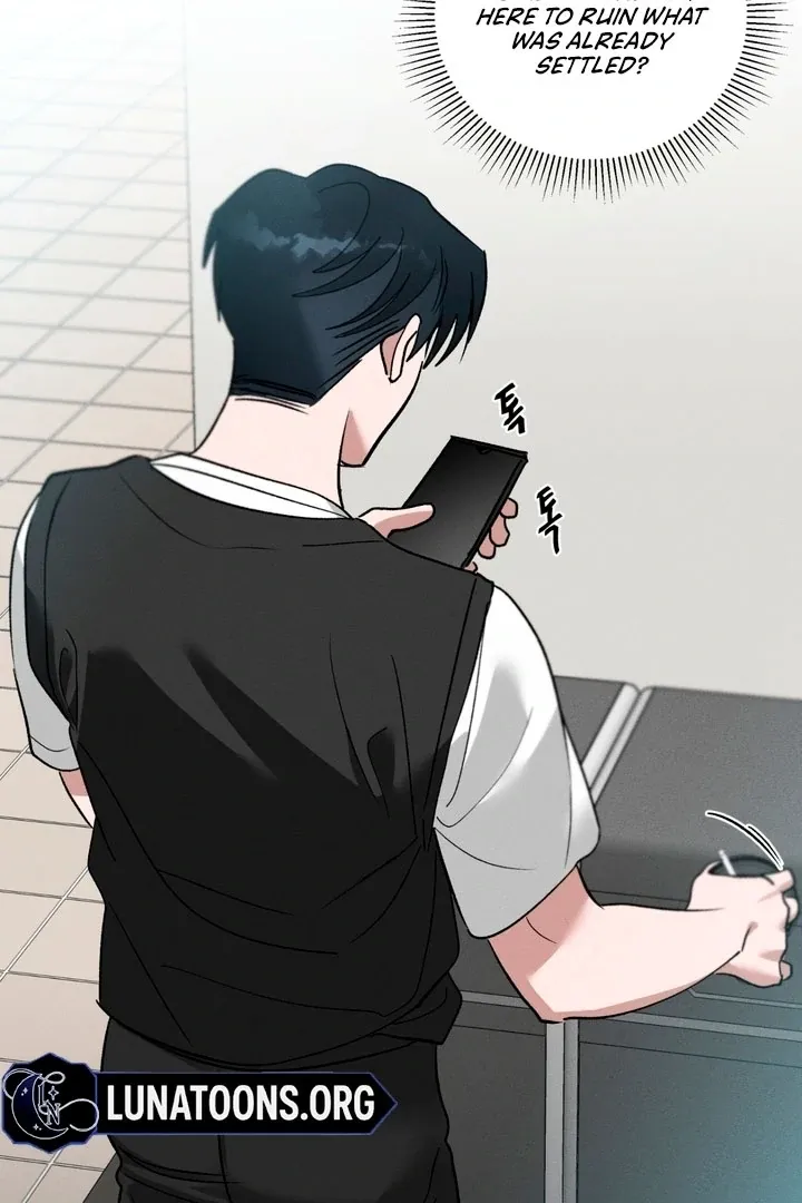 Between two loves Chapter 7 page 9 - 