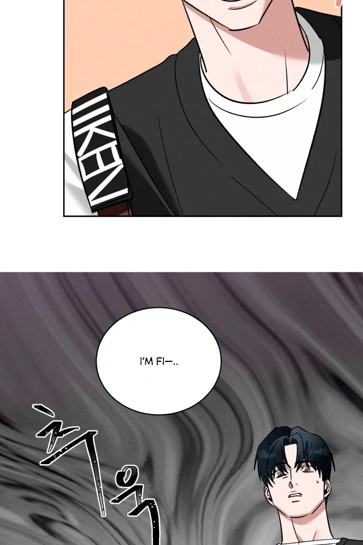 Between two loves Chapter 8 page 11 - 