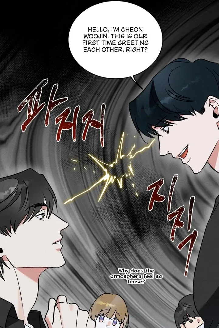 Between two loves Chapter 8 page 15 - 