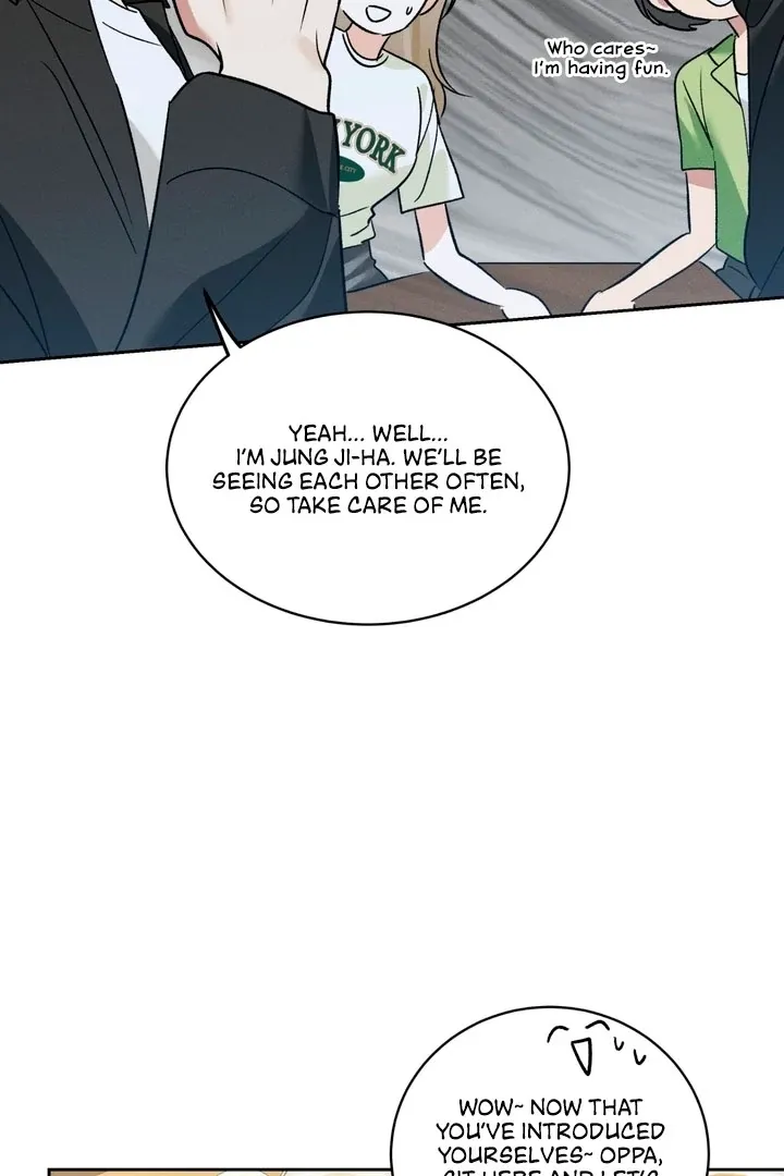 Between two loves Chapter 8 page 16 - 