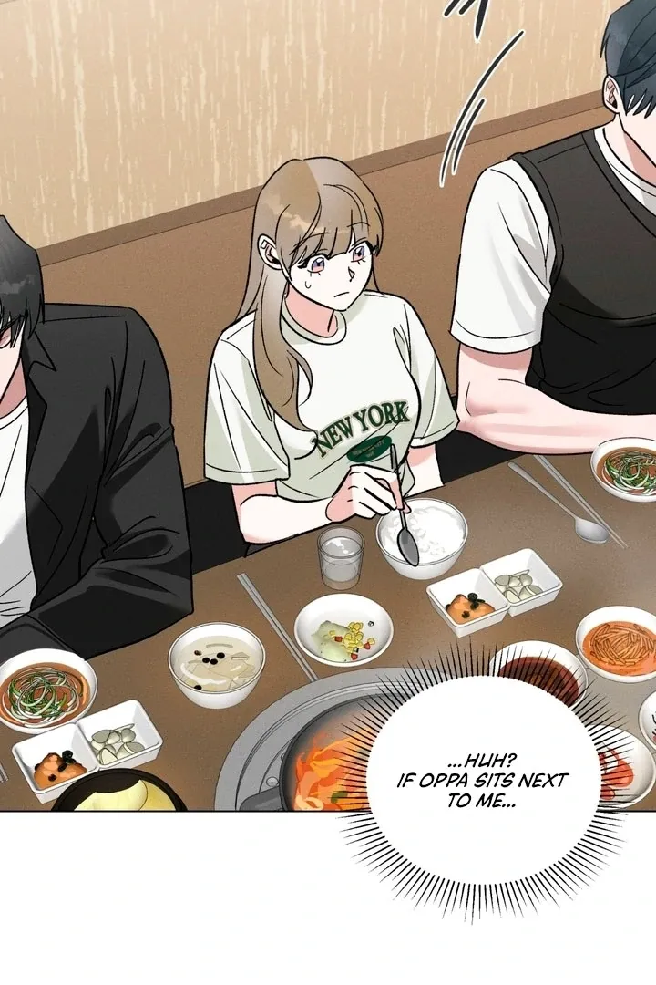 Between two loves Chapter 8 page 18 - 