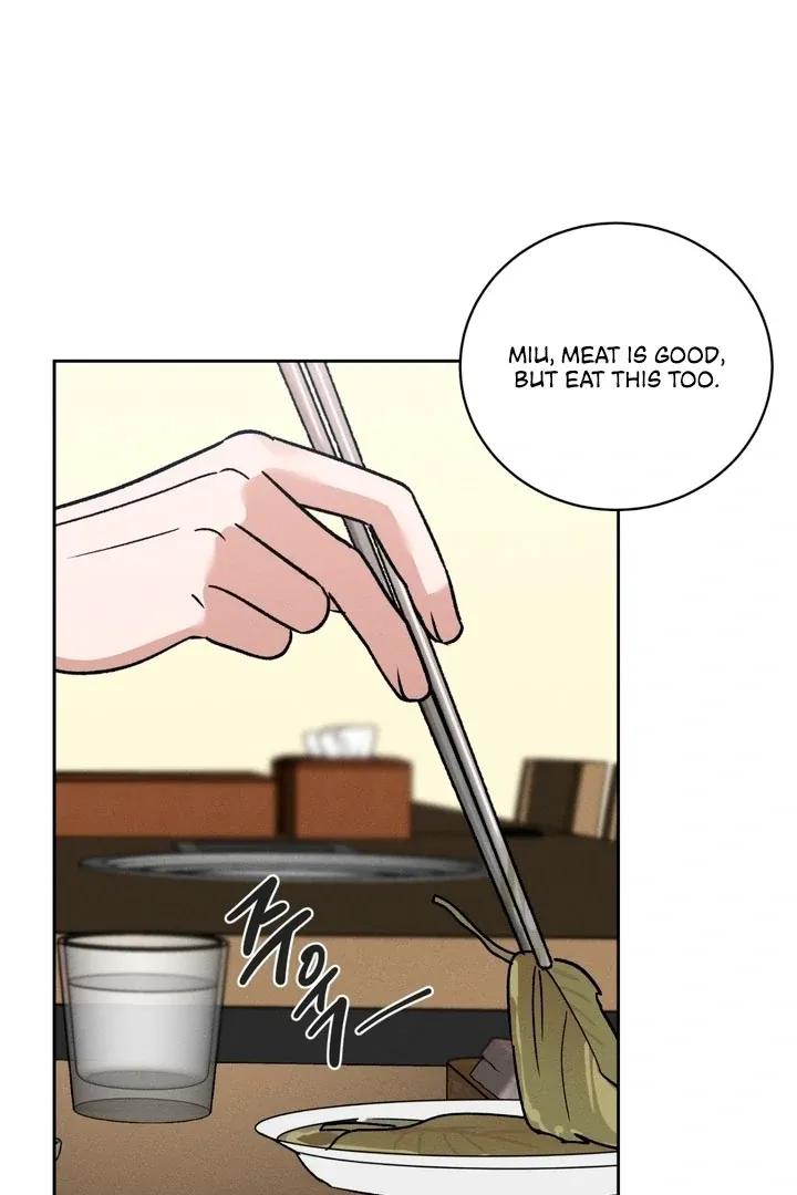 Between two loves Chapter 8 page 20 - 