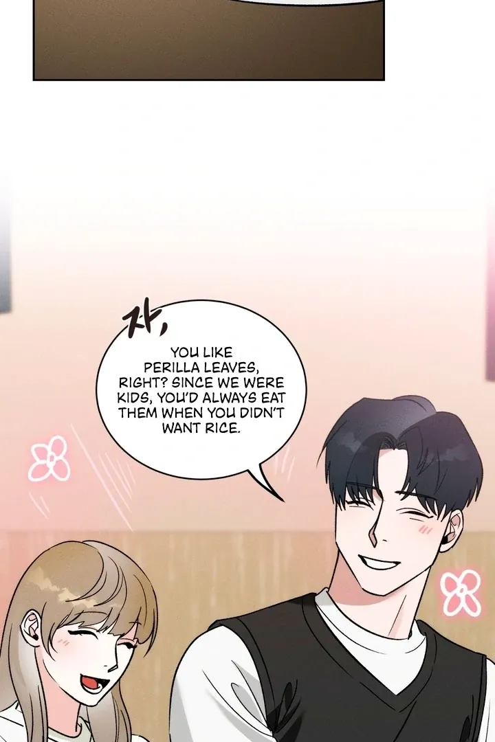 Between two loves Chapter 8 page 21 - 