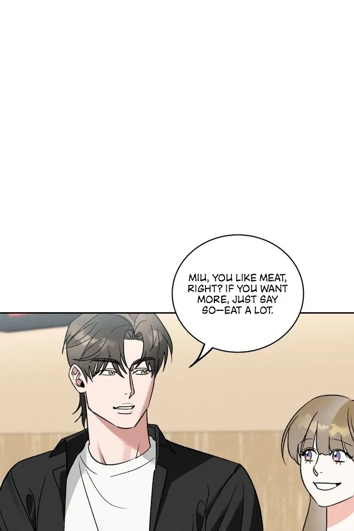 Between two loves Chapter 8 page 24 - 