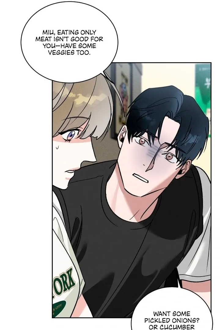 Between two loves Chapter 8 page 29 - 