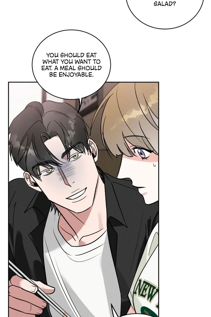 Between two loves Chapter 8 page 30 - 