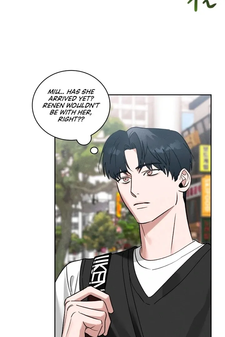Between two loves Chapter 8 page 4 - 