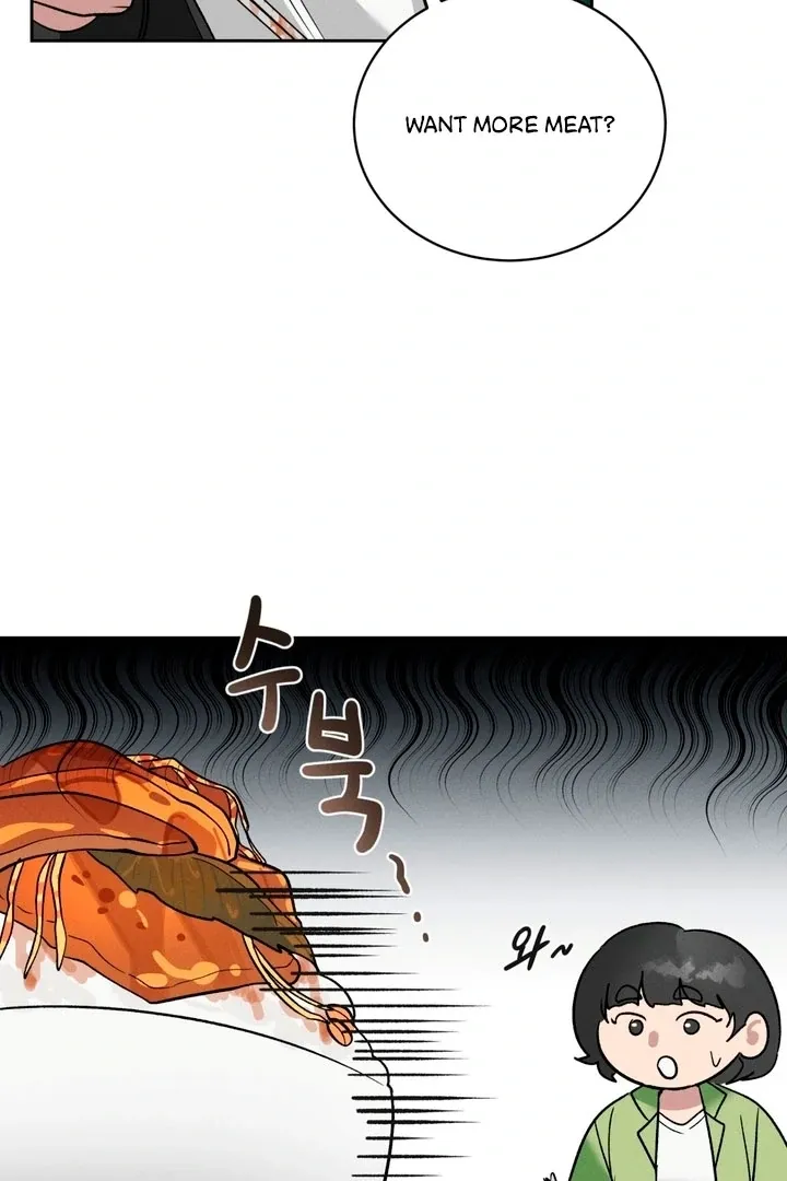 Between two loves Chapter 8 page 31 - 