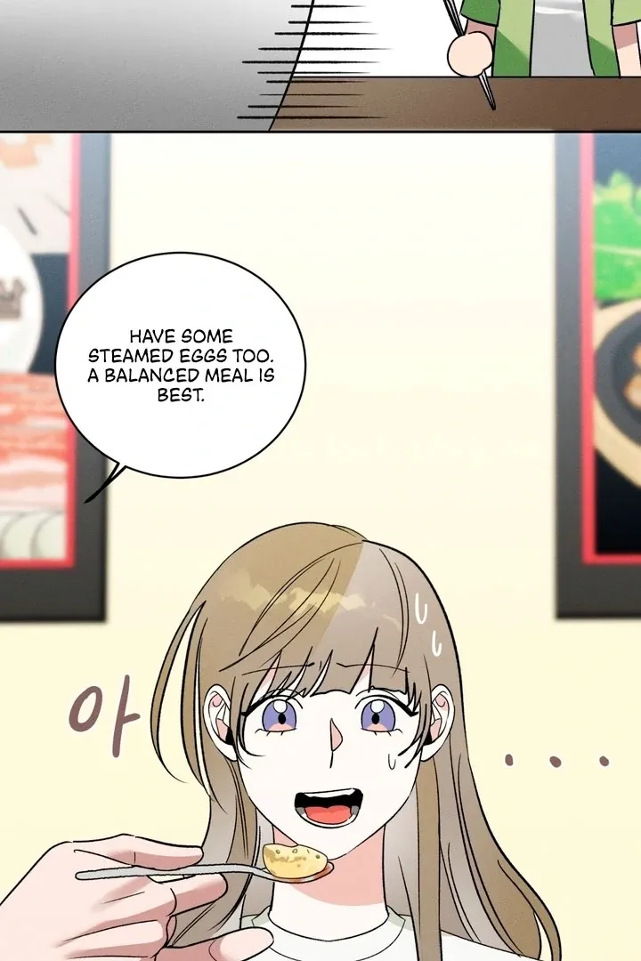 Between two loves Chapter 8 page 32 - 