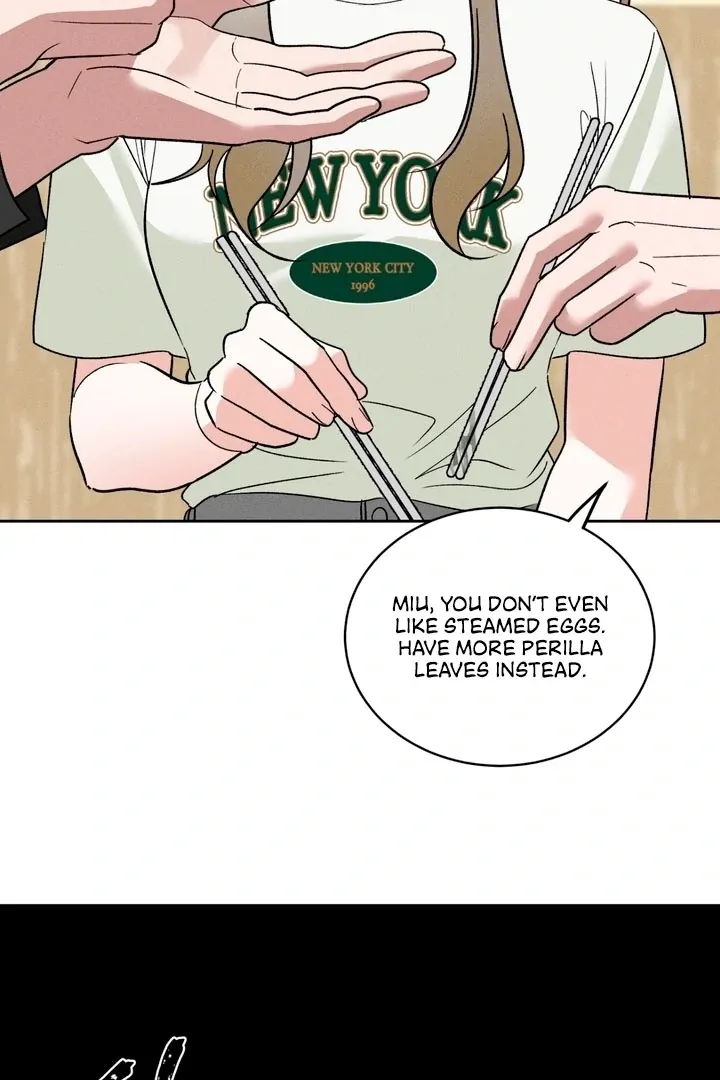 Between two loves Chapter 8 page 33 - 