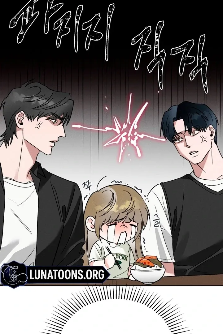 Between two loves Chapter 8 page 34 - 