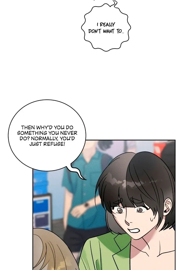 Between two loves Chapter 8 page 39 - 