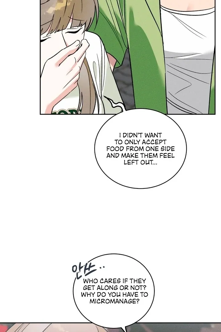 Between two loves Chapter 8 page 40 - 