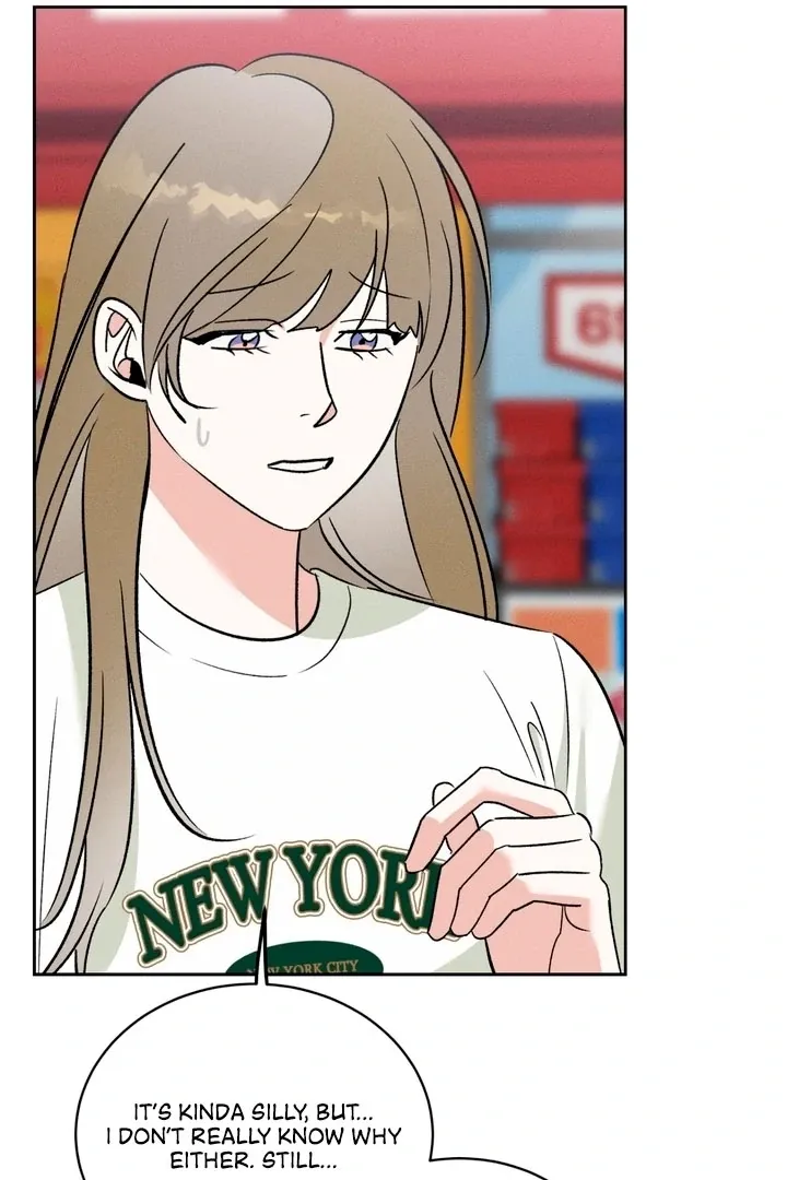 Between two loves Chapter 8 page 43 - 