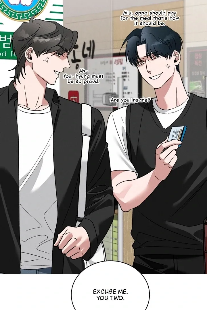 Between two loves Chapter 8 page 45 - 