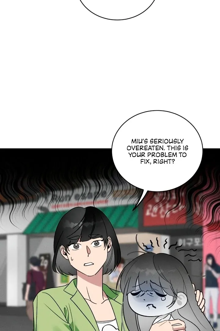 Between two loves Chapter 8 page 46 - 