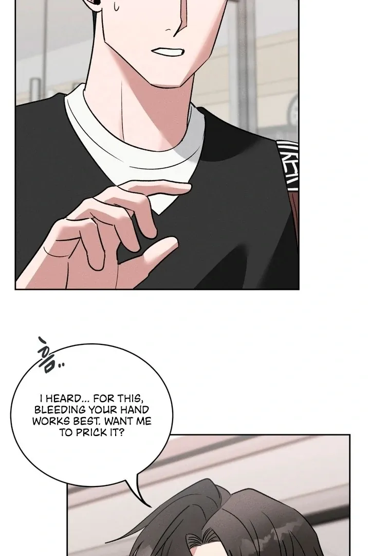 Between two loves Chapter 8 page 50 - 
