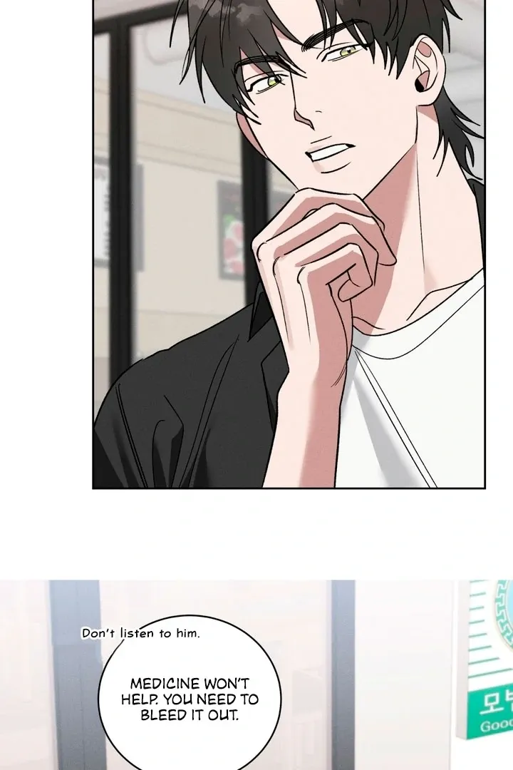 Between two loves Chapter 8 page 51 - 