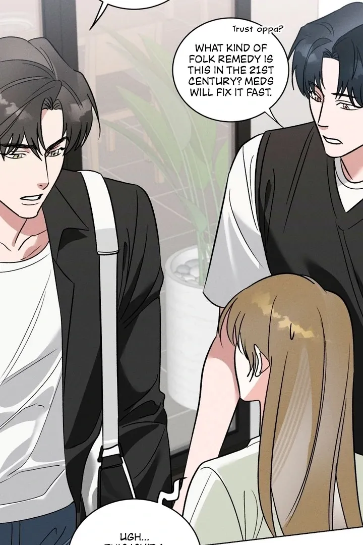 Between two loves Chapter 8 page 52 - 