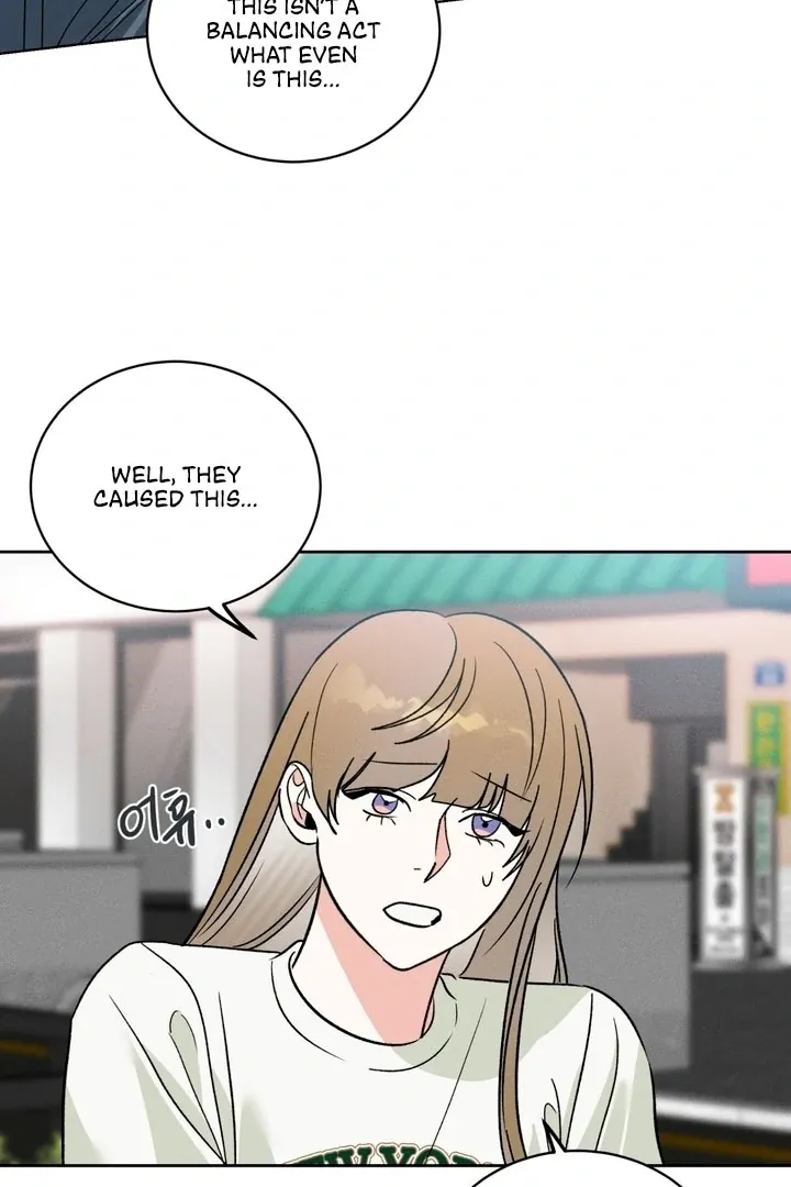 Between two loves Chapter 8 page 53 - 