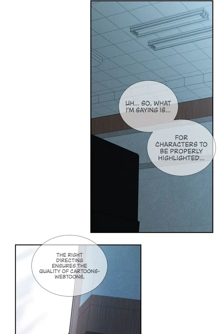 Between two loves Chapter 8 page 57 - 