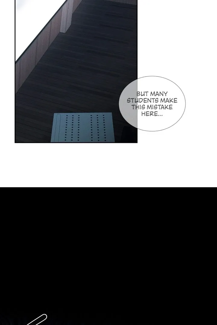 Between two loves Chapter 8 page 58 - 