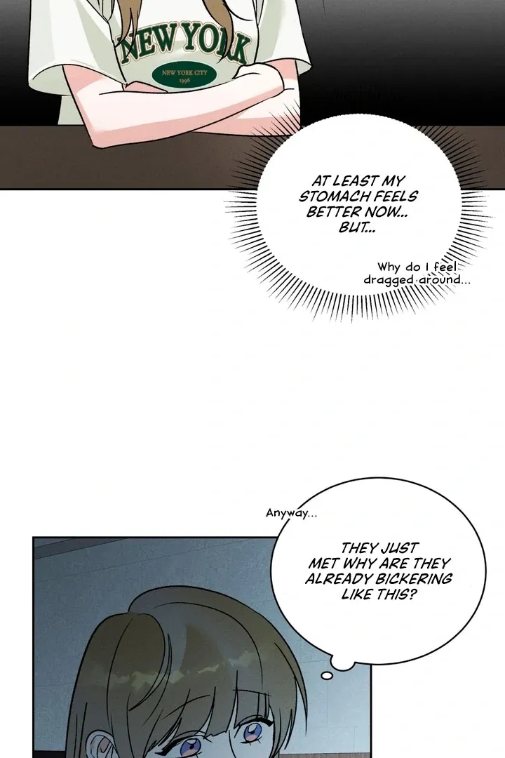 Between two loves Chapter 8 page 61 - 