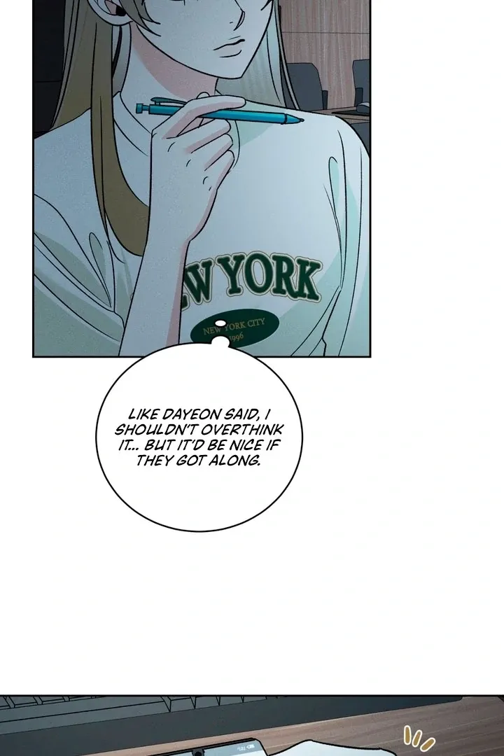 Between two loves Chapter 8 page 62 - 