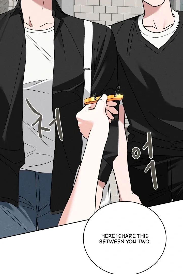 Between two loves Chapter 8 page 68 - 