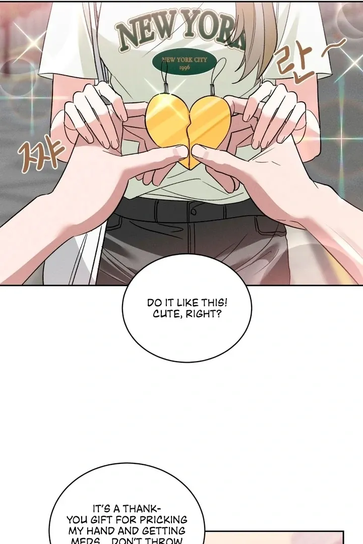 Between two loves Chapter 8 page 71 - 