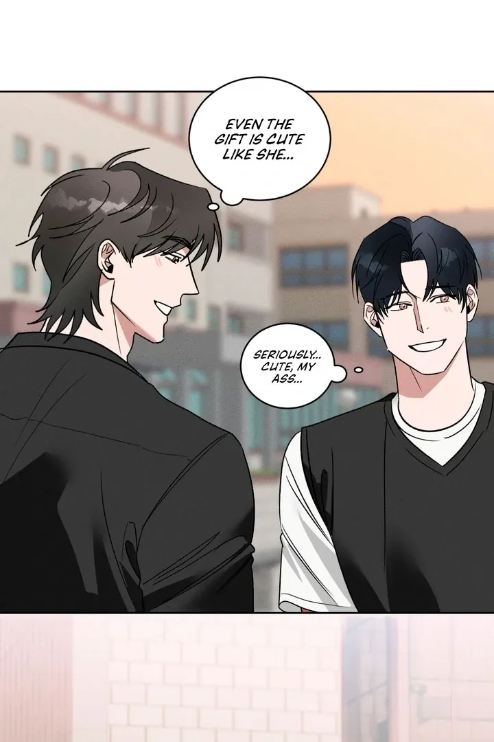 Between two loves Chapter 8 page 73 - 
