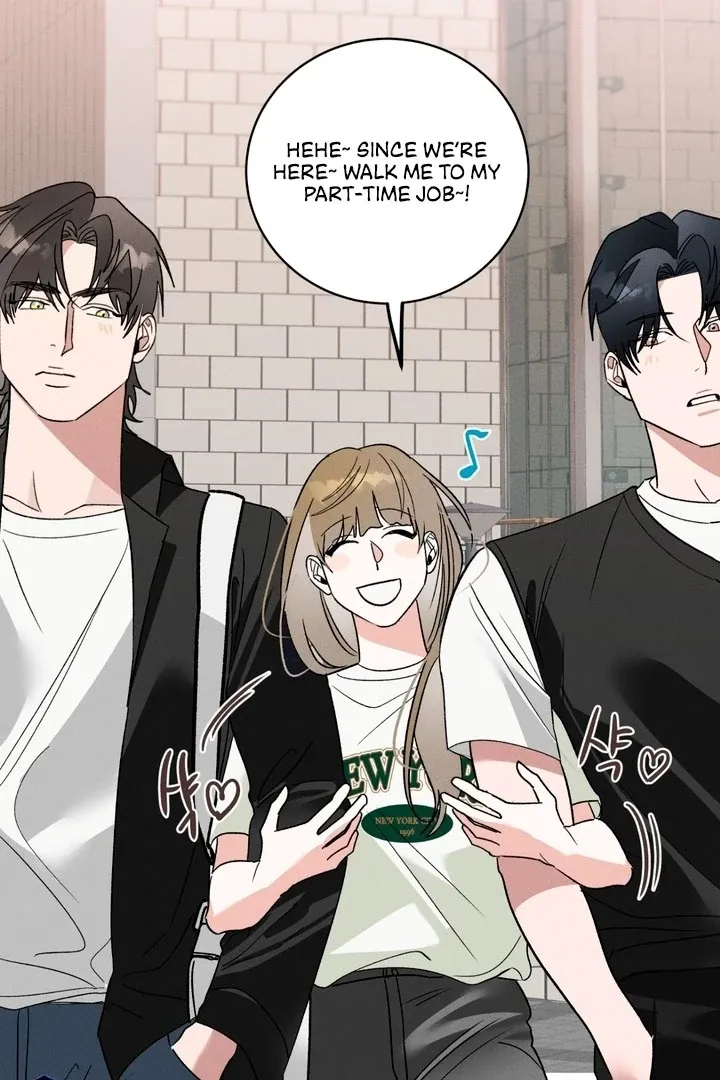 Between two loves Chapter 8 page 74 - 