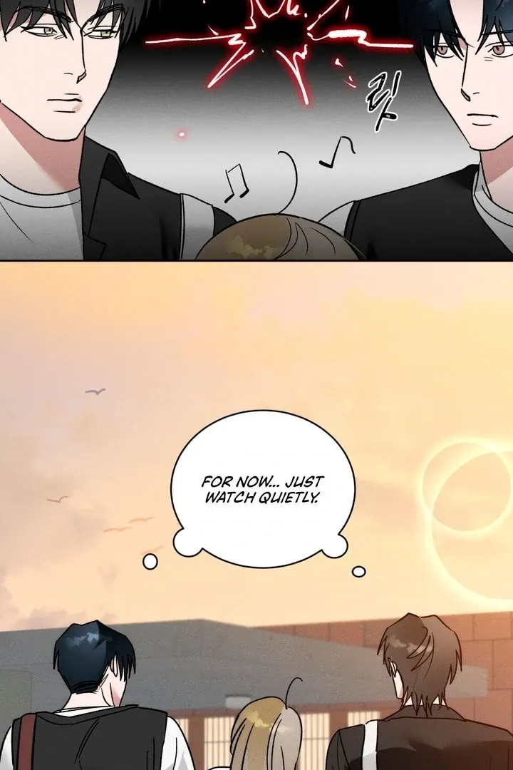 Between two loves Chapter 8 page 76 - 