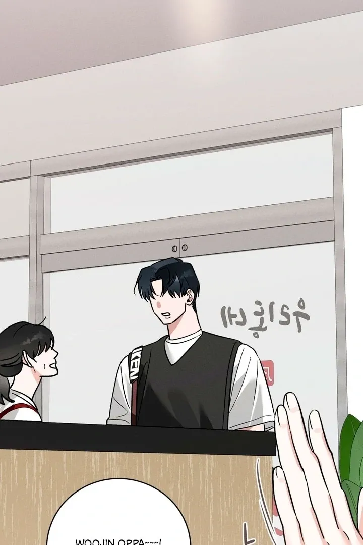 Between two loves Chapter 8 page 9 - 