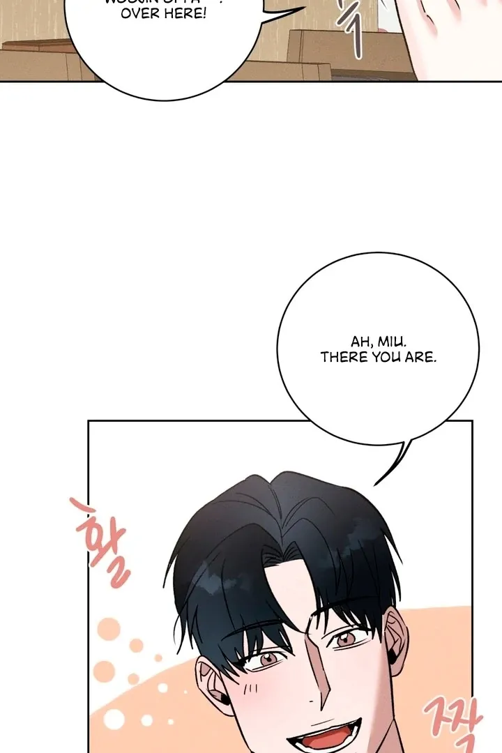 Between two loves Chapter 8 page 10 - 