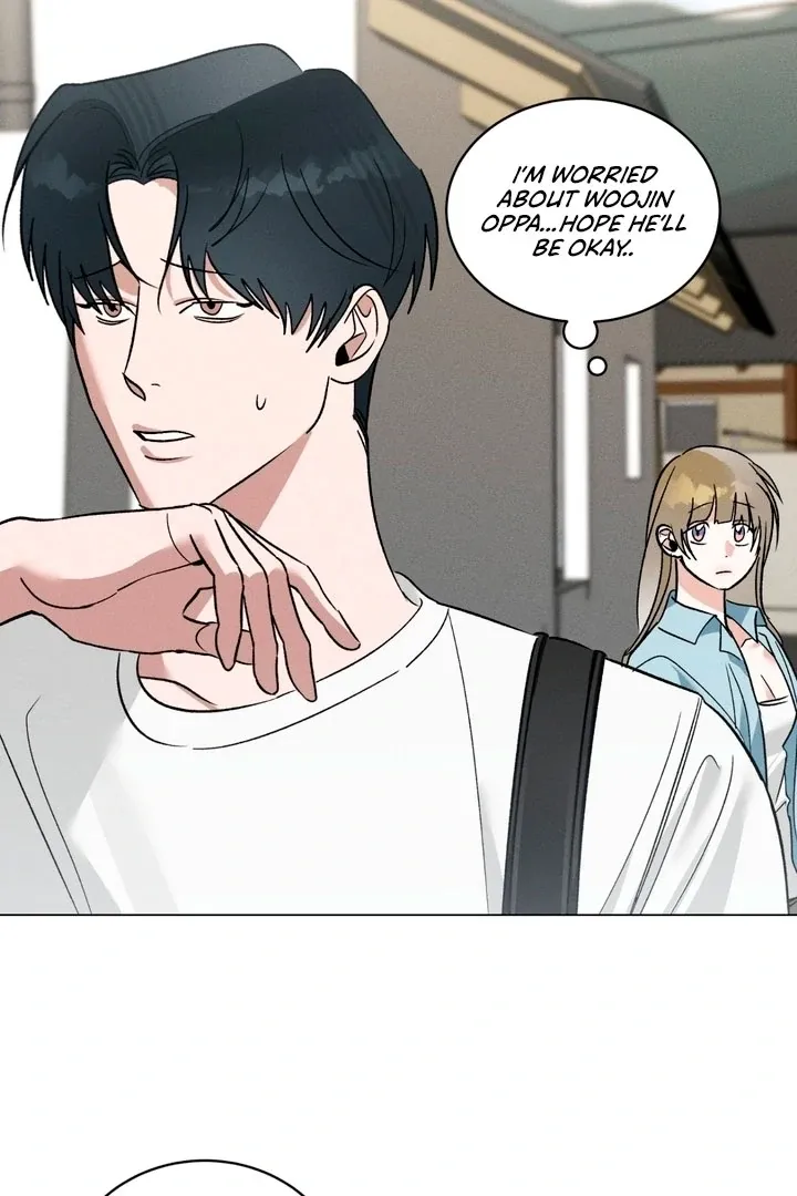 Between two loves Chapter 9 page 11 - 